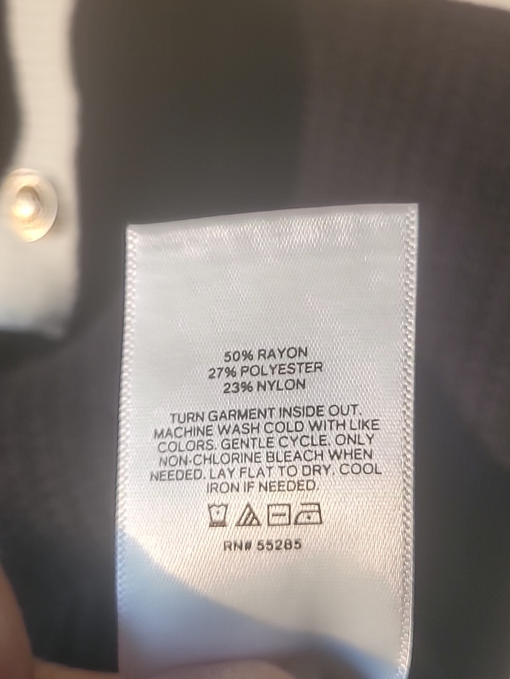 Express Sweater Top - Picture 3 of 4
